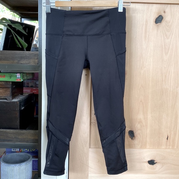 Ivivva Other - Ivivva by Lululemon cropped legging 12
